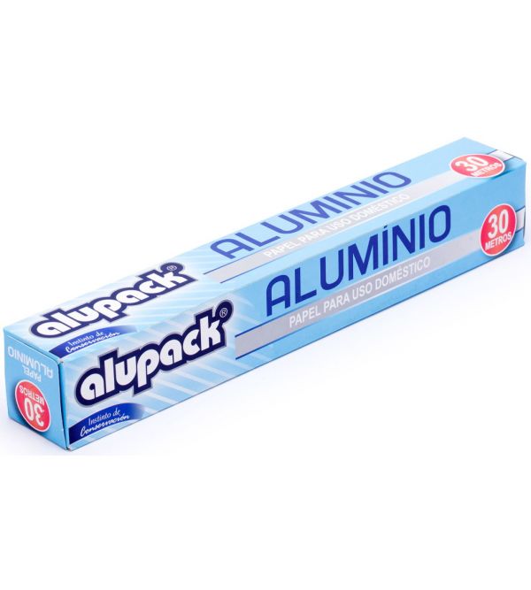 Papel de Aluminio 50 m | 30 m.