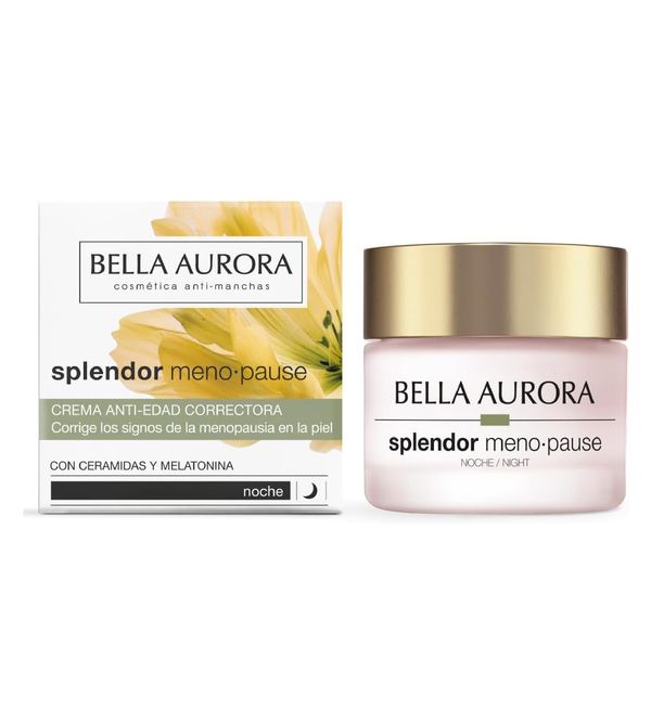 Splendor Meno pause Crema de Noche | 50 ml
