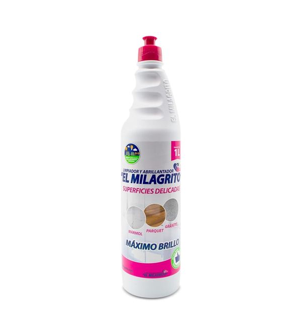 Abrillantador de Suelos | 1.000 ml