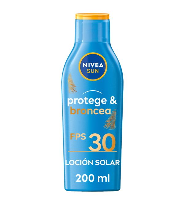 Sun Protege & Broncea SPF30 | 200 ml