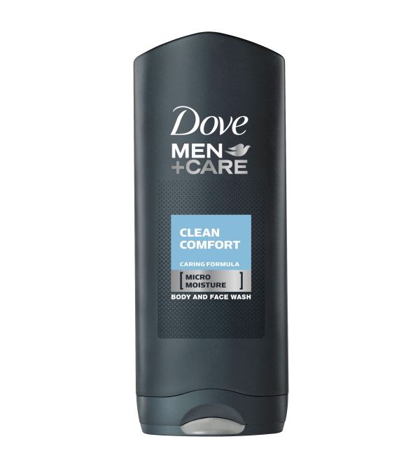 Gel Men Care Clean Comfort