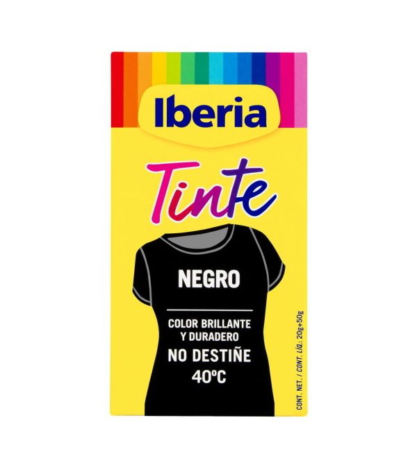 Tinte Ropa iberia Perfumerías Avenida