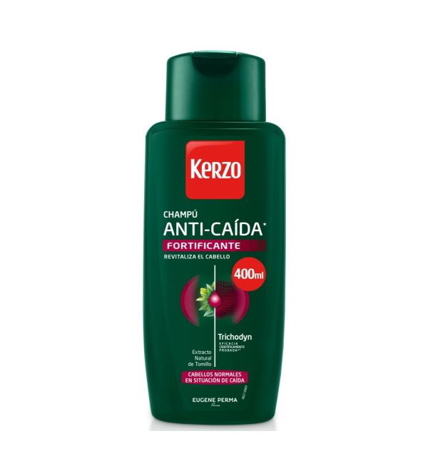 Champú Anticaida Fortificante con Extracto de Tomillo | 400 ml
