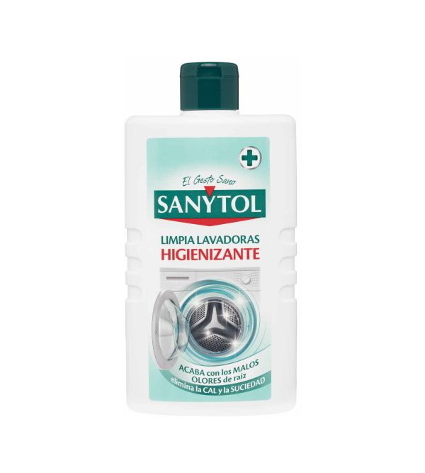Limpia Lavadoras Higienizante | 250 ml