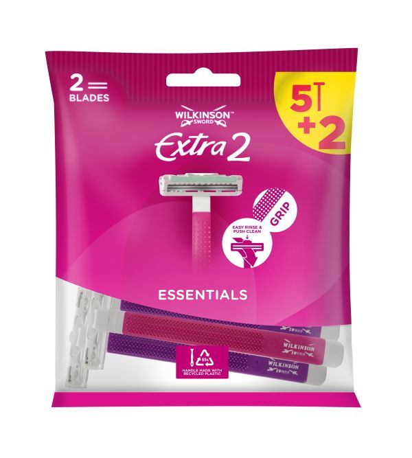 Extra 2 Essentials | 7 uds