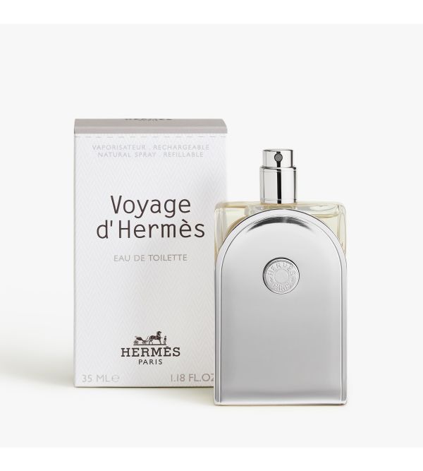 Lírico Triplicar A tiempo Voyage D'Hermes EDT - hermes | Perfumerías Avenida