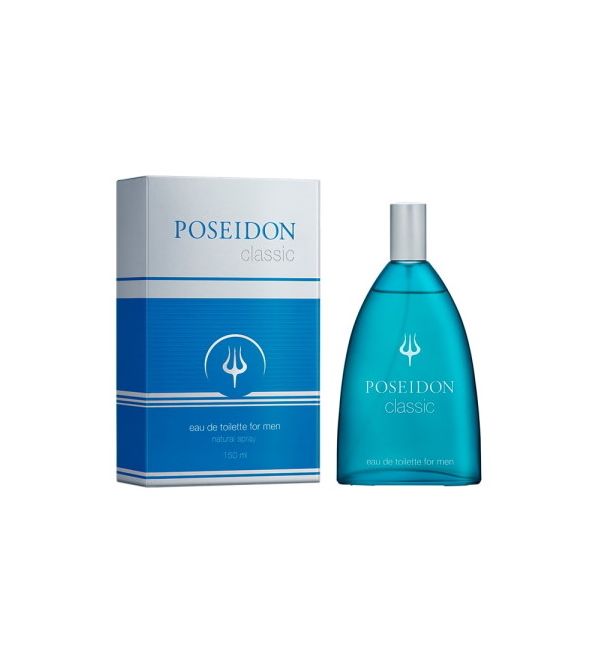 Poseidon Classic, 150 ml - poseidon