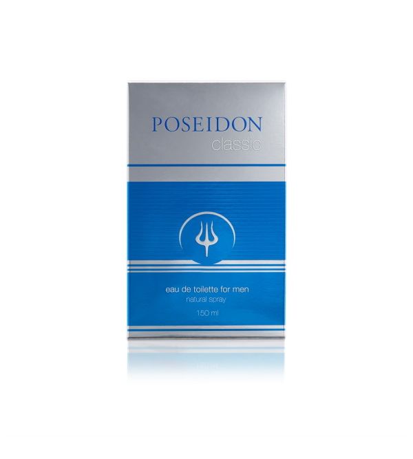 POSEIDON HOMBRE CLASSIC150 + MASAJE