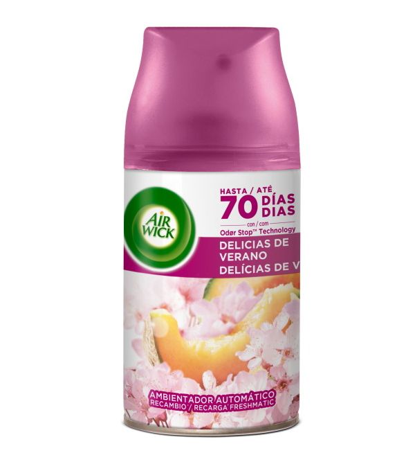 Delicias de Verano Ambientador Recambio Freshmatic | 250 ml