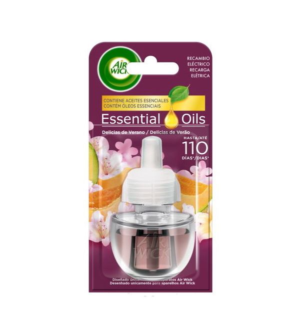 Essential Oils Delicias de Verano Recambio | 19 ml