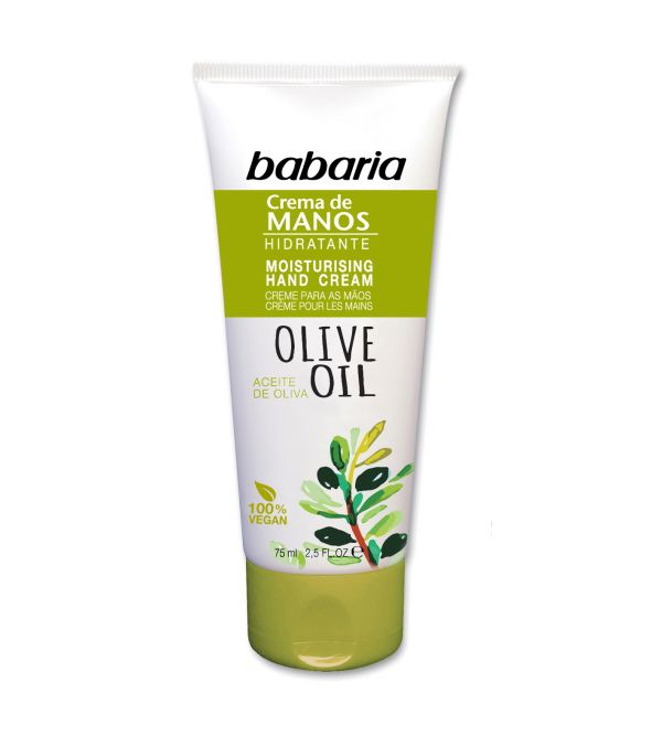 Crema Manos de Oliva | 75 ml - | Perfumerías Avenida