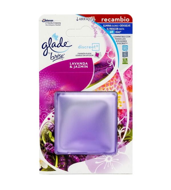 Discreet Relaxing Zen glade Perfumerías Avenida