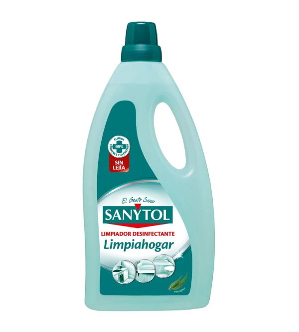 Limpiahogar Desinfectante sin Lejía | 1.200 ml