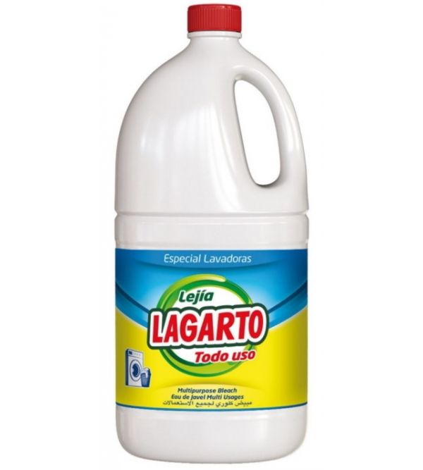 Lejía Todo Uso Especial Lavadora | 2.000 ml