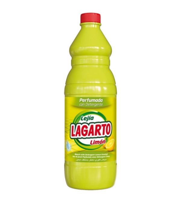 Lejía Limón | 1.500 ml