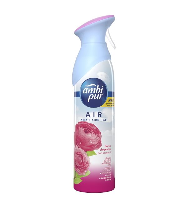 Air Flores Elegantes | 300 ml