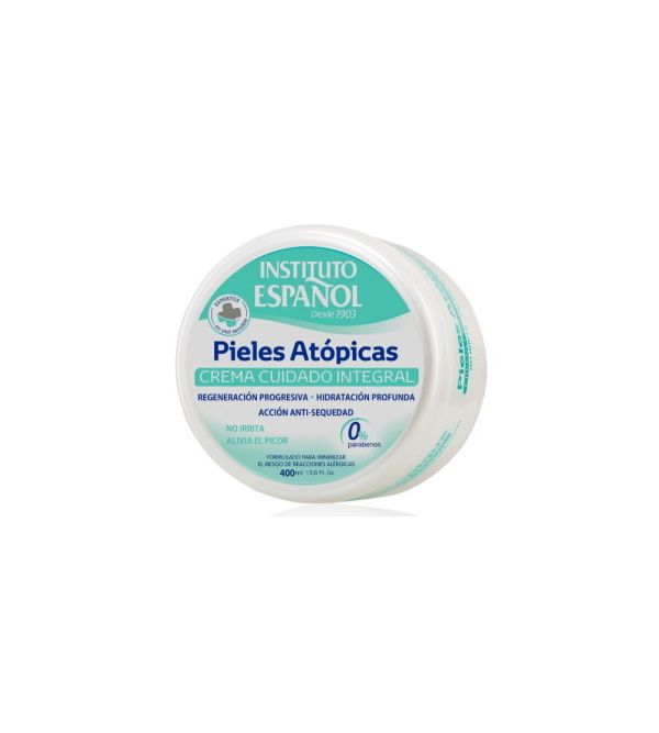 Crema Pieles Atópicas | 400 ml