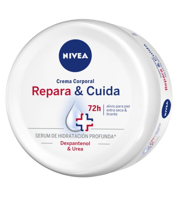 Repara y Cuida Crema Corporal | 300 ml
