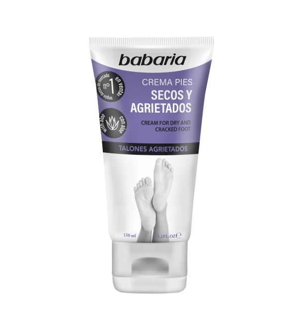 Crema Pies Secos y Agrietados | 150 ml