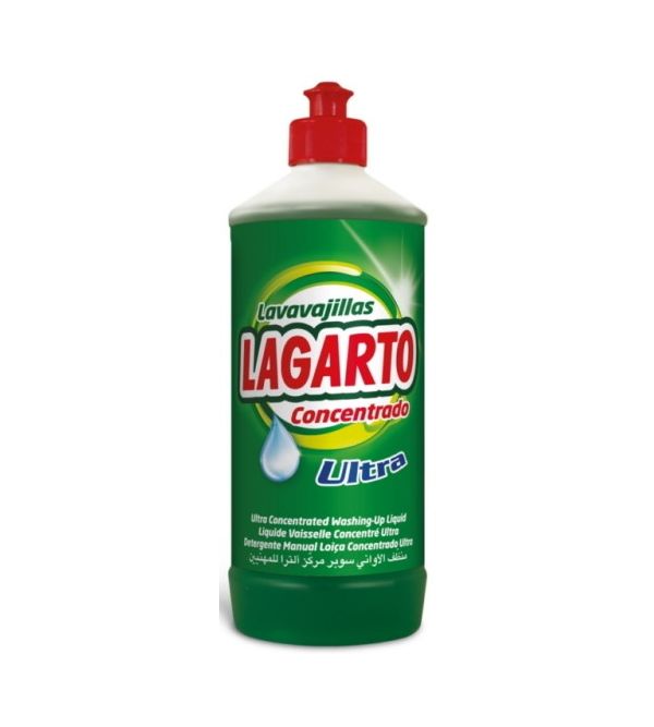 Lavavajillas Concentrado Ultra | 750 ml