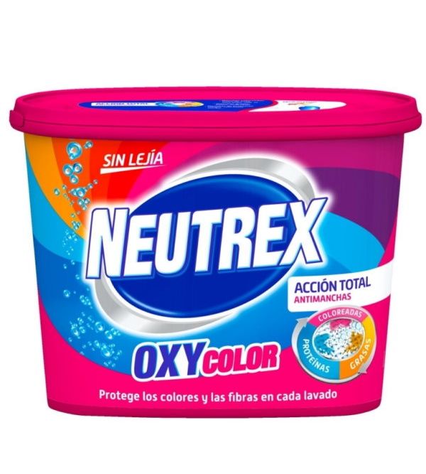 Oxy Fija Color | 16 dosis