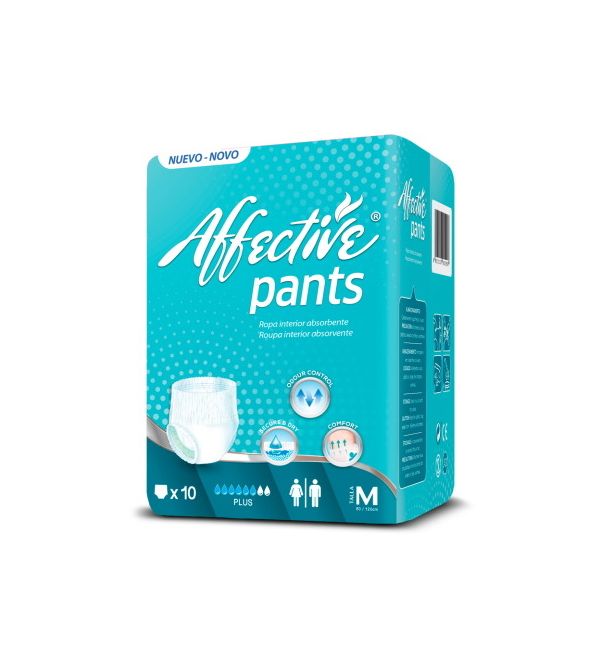 Safe Pants Mediana | 10 uds