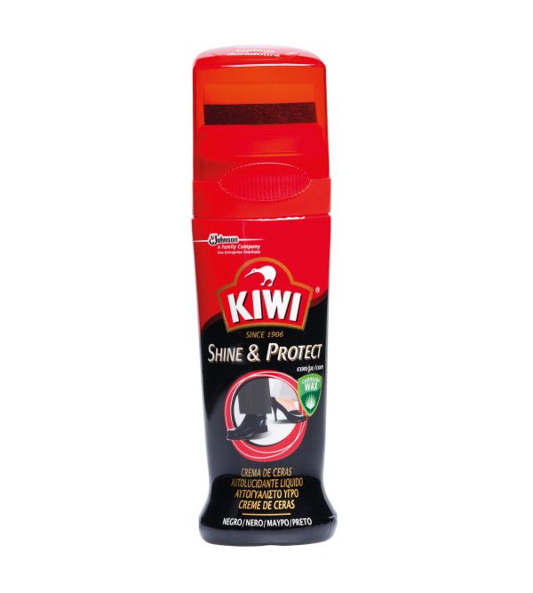Shine and Protect Aplicador Negro