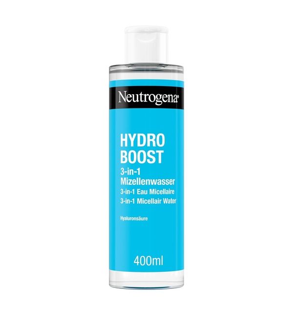 Hydro Boost Triple Micelar Water | 400 ml