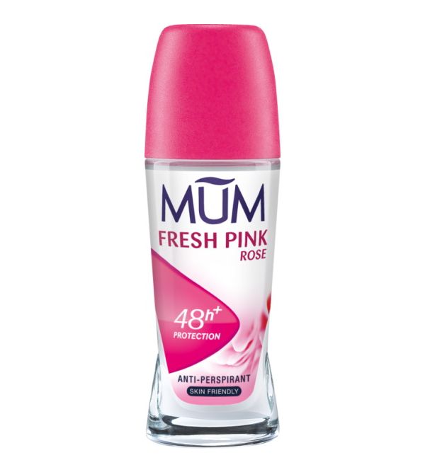 Fresh Pink Rose Perfumed Anti-Perspirant 48 H | 75 ml