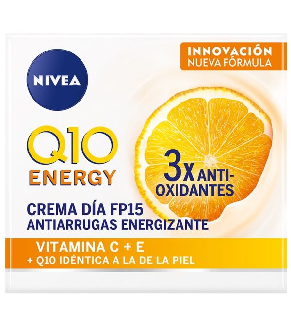 Q10 plus C Energizante Cuidado De Día | 50 ml