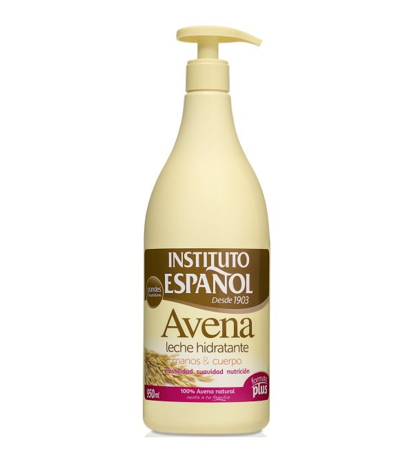 Loción Hidratante Avena | 950 ml