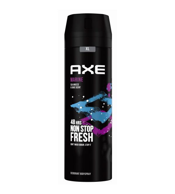 Spray Fresh Marine Deo | 200 ml