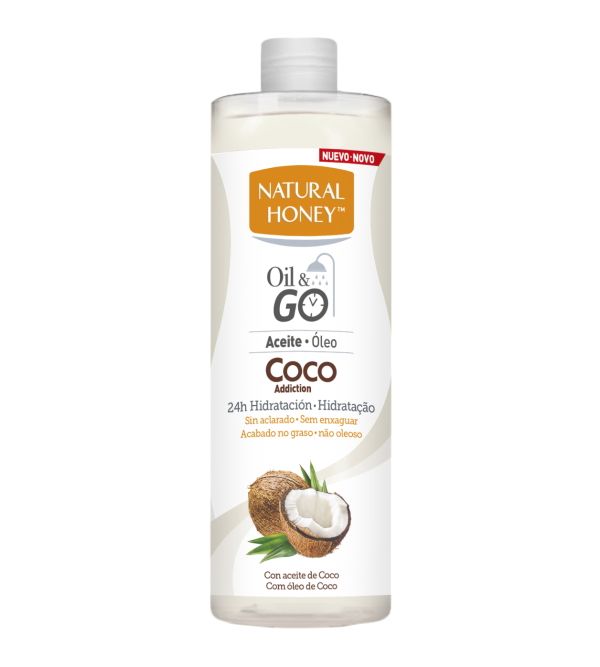 Oil&go! Coco | 300 ml
