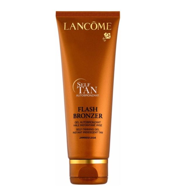 Flash Bronze Self-Tanning Gel Legs Jambes | 125 ml