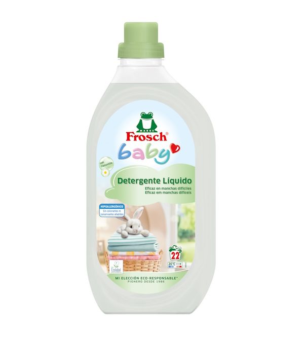 Baby Detergente Líquido | 1.500 ml