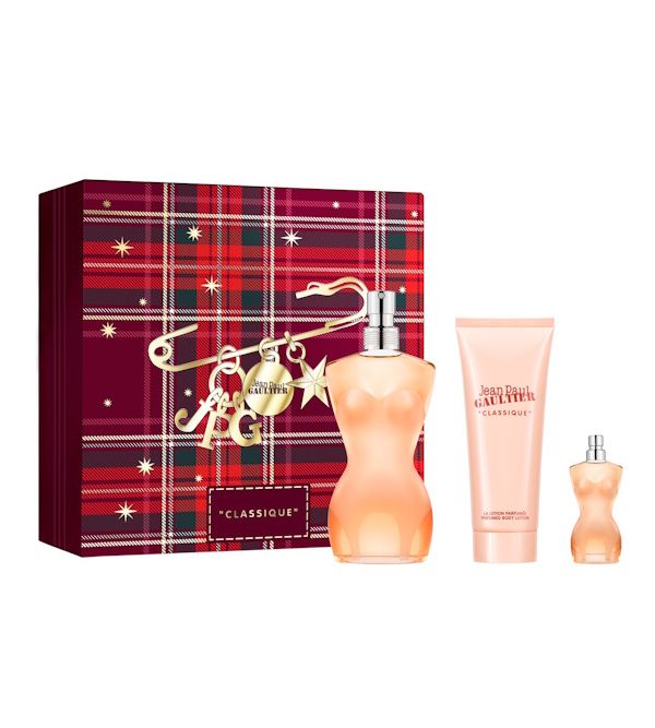 Estuche Classique EDT