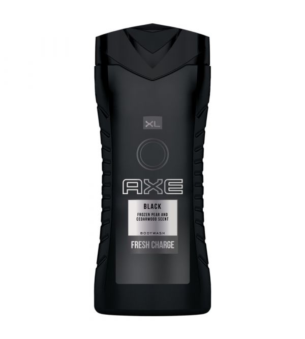 Gel Black Fresh Charge | 400 ml