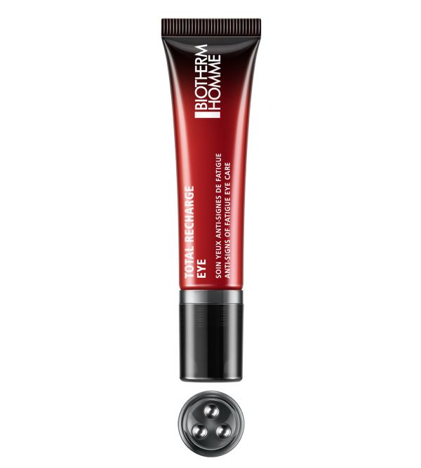 Homme Total Recharge Ojos | 15 ml