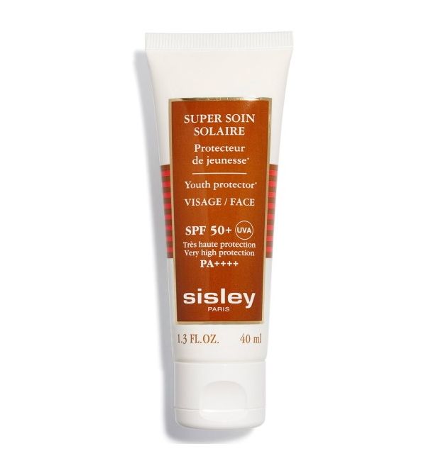 Super Soin Solaire Visage SPF 50+ | 40 ml