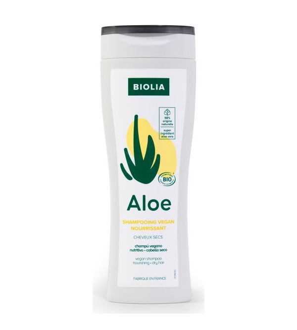 Champú Aloe Hidratante | 250 ml