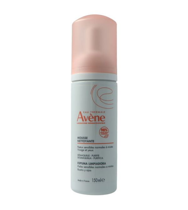 Avene Hombre Espuma de Afeitar Spray 50 ml