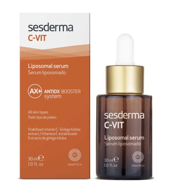 C-VIT Liposomal Serum | 30 ml