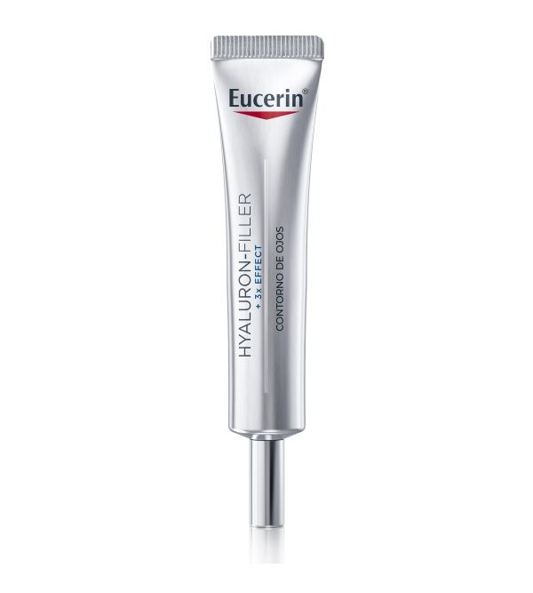 Hyaluron-Filler +3x Effect Contorno de Ojos | 15 ml