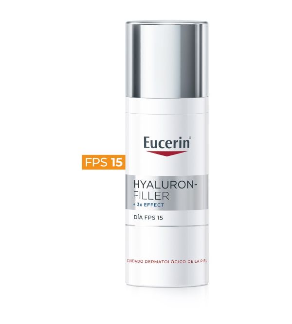 Hyaluron-Filler +3x Effect Crema de Día SPF15 | 50 ml