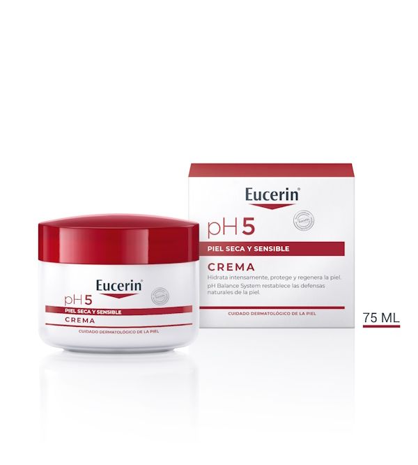 PH5 Crema Piel Seca y Sensible | 75 ml