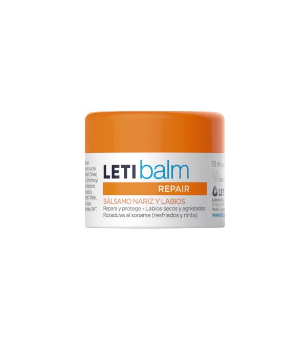 LetiBalm Repair Pediatrico | 10 ml