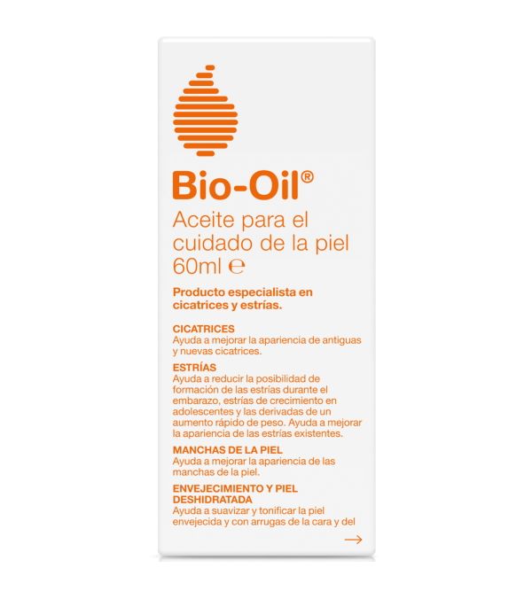 Aceite cicatrizante antiestrías y antimanchas - bio-oil
