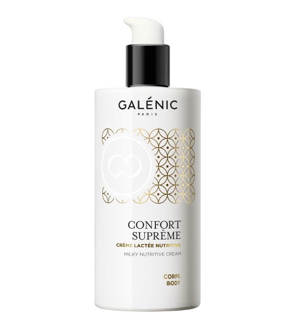 Confort Supreme Cuerpo Crema Láctea Nutritiva | 400 ml