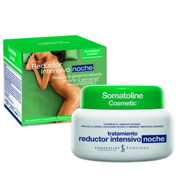 Comprar Somatoline cosmetic reductor intensivo 7 noches