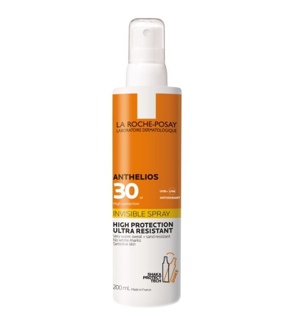 Anthelios Spray Ultra Ligera SPF 30 | 200 ml